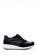 Men's Suede Detailed Sneaker | Derimod Men's Suede Detailed Sneaker | Derimod