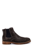 Men's Suede Chelsea Boots | Derimod Men's Suede Chelsea Boots | Derimod