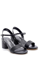 Women's Heeled Sandals | Derimod Women's Heeled Sandals | Derimod