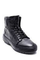 Men's Leather Boots | Derimod Men's Leather Boots | Derimod
