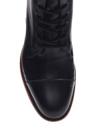 Men's Leather Casual Boots | Derimod Men's Leather Casual Boots | Derimod