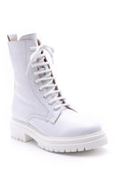 Women's Leather Boots | Derimod Women's Leather Boots | Derimod