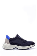 Erkek Süet Deri Sneaker | Derimod Erkek Süet Deri Sneaker | Derimod