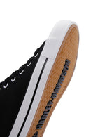 Harley Davidson Erkek Siyah Pittsburgh Bilekli Sneaker | Derimod Harley Davidson Erkek Siyah Pittsburgh Bilekli Sneaker | Derimod