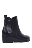 Women's Comfort Leather Boots | Derimod Women's Comfort Leather Boots | Derimod