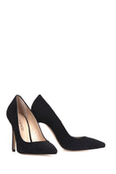 Women's Suede Stiletto | Derimod Women's Suede Stiletto | Derimod