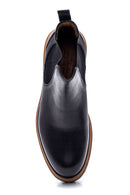 Men's Leather Chelsea Boots | Derimod Men's Leather Chelsea Boots | Derimod