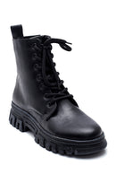 Women's Zippered Boots | Derimod Women's Zippered Boots | Derimod