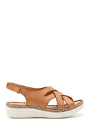 Women's Leather Sandals | Derimod Women's Leather Sandals | Derimod