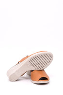 WOMEN'S WED-HEEL SANDALS | Derimod WOMEN'S WED-HEEL SANDALS | Derimod
