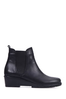 Women's Comfort Leather Boots | Derimod Women's Comfort Leather Boots | Derimod