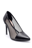 Women's Heel Detailed Sandals | Derimod Women's Heel Detailed Sandals | Derimod