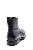 Men's Leather Casual Boots | Derimod Men's Leather Casual Boots | Derimod
