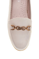 Women's Leather Casual Loafer | Derimod Women's Leather Casual Loafer | Derimod