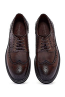 Men's Brown Lace-Up Leather Casual Shoes
| Derimod
Men's Brown Lace-Up Leather Casual Shoes
| Derimod