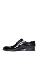 Men's Leather Patent Leather Classic Shoes | Derimod Men's Leather Patent Leather Classic Shoes | Derimod