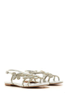 Women's Stone Sandals | Derimod Women's Stone Sandals | Derimod
