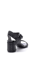 Women's Heeled Sandals | Derimod Women's Heeled Sandals | Derimod