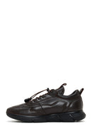 Men's Brown Leather Casual Shoes | Derimod Men's Brown Leather Casual Shoes | Derimod