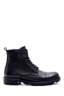 Men's Leather Casual Boots | Derimod Men's Leather Casual Boots | Derimod