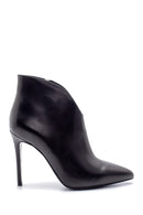 Kadın Deri Bootie | Derimod Kadın Deri Bootie | Derimod