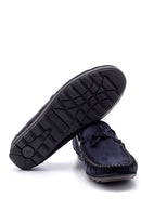 Men's Suede Leather Loafer | Derimod Men's Suede Leather Loafer | Derimod