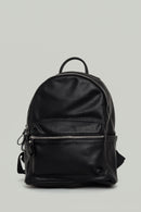 Black Women's Backpack | Derimod Black Women's Backpack | Derimod
