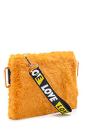 Women's Plush Portfolio | Derimod Women's Plush Portfolio | Derimod