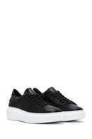 Women's Leather Sneaker | Derimod Women's Leather Sneaker | Derimod