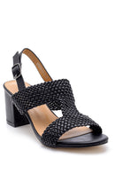 Women's Heeled Sandals | Derimod Women's Heeled Sandals | Derimod