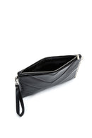 Women's Black Clutch Bag | Derimod Women's Black Clutch Bag | Derimod