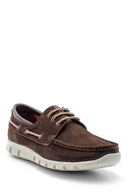 Men's Nubuck Leather Shoes | Derimod Men's Nubuck Leather Shoes | Derimod
