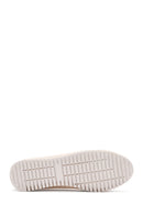 Kadın Bej Loafer | Derimod Kadın Bej Loafer | Derimod