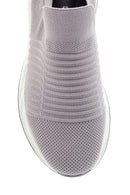 Men's Gray Sneaker | Derimod Men's Gray Sneaker | Derimod