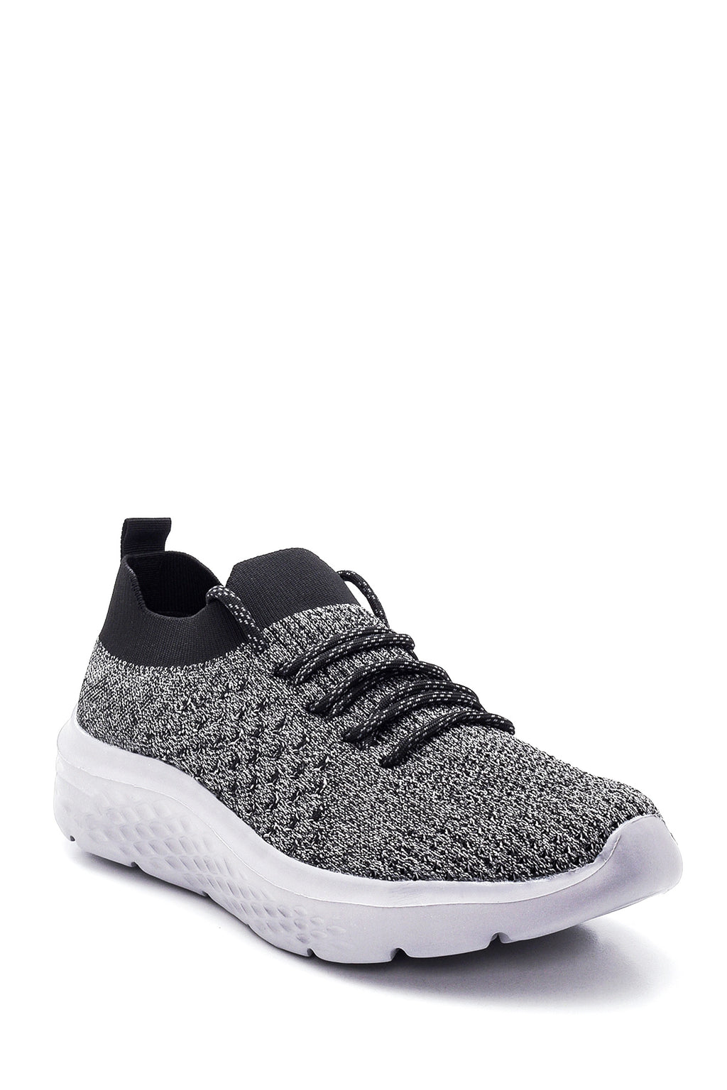 Erkek Siyah Sneaker