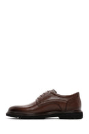 Men's Brown Leather Casual Shoes | Derimod Men's Brown Leather Casual Shoes | Derimod