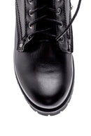 Women's Leather Heeled Boots | Derimod Women's Leather Heeled Boots | Derimod
