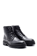Men's Leather Casual Boots | Derimod Men's Leather Casual Boots | Derimod