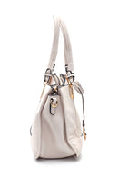 Women's Patterned Shoulder Bag | Derimod Women's Patterned Shoulder Bag | Derimod
