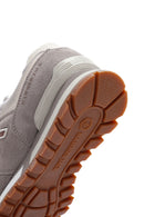 Hammer Jack Erkek Bej Süet Deri Kolombiya M Sneaker | Derimod Hammer Jack Erkek Bej Süet Deri Kolombiya M Sneaker | Derimod