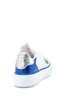 Women's Metal Detailed Sneaker | Derimod Women's Metal Detailed Sneaker | Derimod