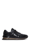 Men's Leather Sneaker | Derimod Men's Leather Sneaker | Derimod