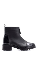 Women's Zipper Detailed Boots | Derimod Women's Zipper Detailed Boots | Derimod