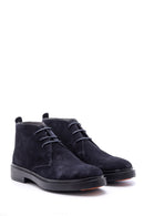 Men's Suede Leather Boots | Derimod Men's Suede Leather Boots | Derimod