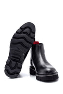 Men's Leather Casual Chelsea Boots | Derimod Men's Leather Casual Chelsea Boots | Derimod
