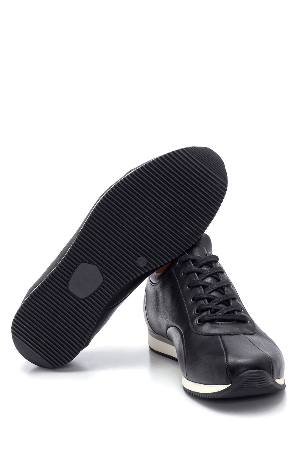 Erkek Deri Sneaker