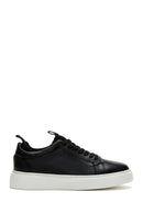 Men's Leather Sneaker | Derimod Men's Leather Sneaker | Derimod