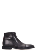 Men's Classic Leather Boots | Derimod Men's Classic Leather Boots | Derimod