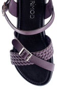 Women's Leather Sandals | Derimod Women's Leather Sandals | Derimod
