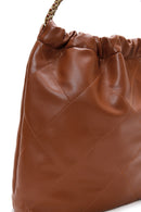 Women's Tan Shoulder Bag | Derimod Women's Tan Shoulder Bag | Derimod